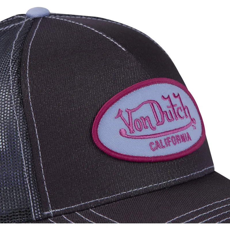 lippikset-kaareva-rekka-monivarinen-snapback-glit-pu-von-dutch