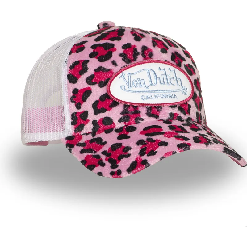 cap-kaareva-leopard-snapback-von-dutch cap-kaareva-leopard-snapback-von-dutch