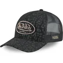 lippikset-kaareva-rekka-musta-snapback-lett-b-von-dutch