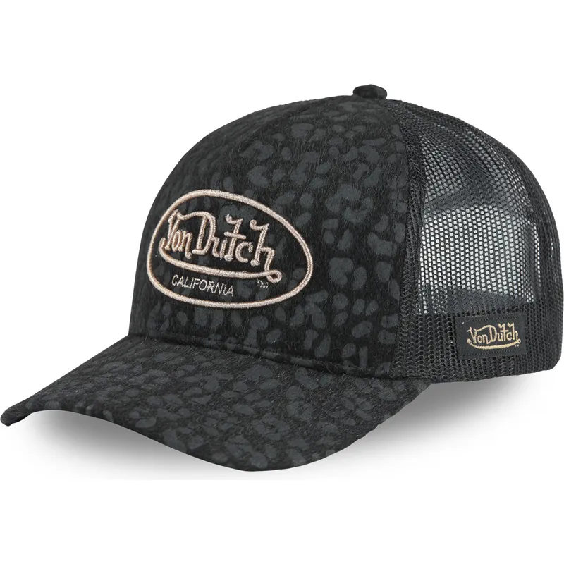 lippikset-kaareva-rekka-musta-snapback-lett-b-von-dutch
