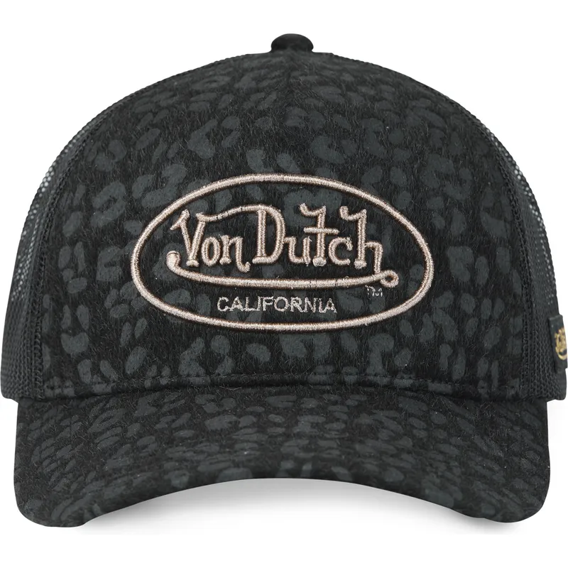 lippikset-kaareva-rekka-musta-snapback-lett-b-von-dutch