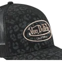 lippikset-kaareva-rekka-musta-snapback-lett-b-von-dutch