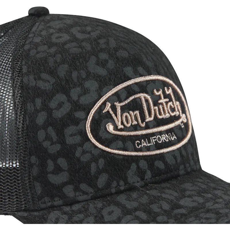 lippikset-kaareva-rekka-musta-snapback-lett-b-von-dutch