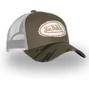 lippikset-kaareva-rekka-vihrea-snapback-kam-k-von-dutch