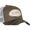 lippikset-kaareva-rekka-vihrea-snapback-kam-k-von-dutch