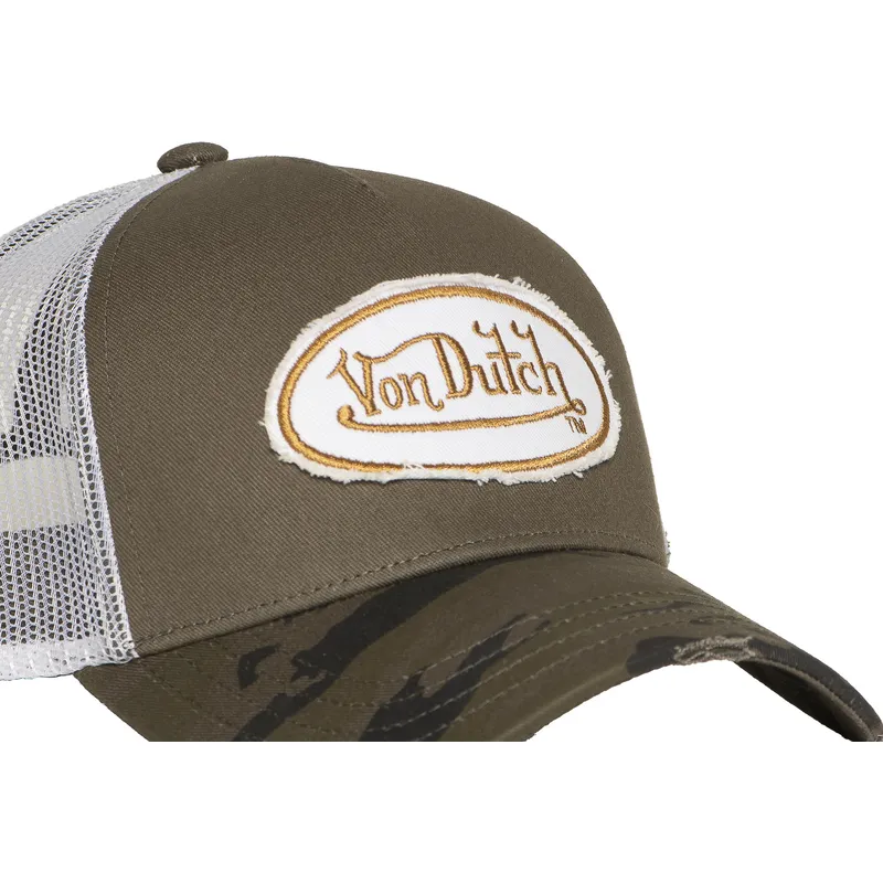 lippikset-kaareva-rekka-vihrea-snapback-kam-k-von-dutch