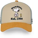lippikset-kaareva-rekka-monivarinen-snapback-pea6-sno-snoopy-ja-ressu-tenavat-capslab