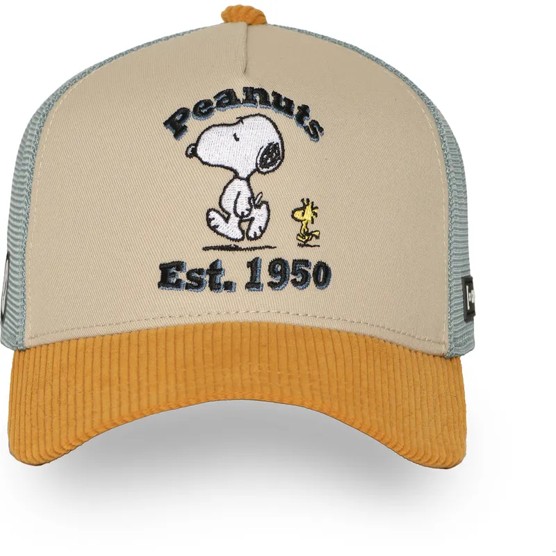 lippikset-kaareva-rekka-monivarinen-snapback-pea6-sno-snoopy-ja-ressu-tenavat-capslab
