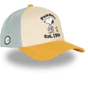 lippikset-kaareva-rekka-monivarinen-snapback-pea6-sno-snoopy-ja-ressu-tenavat-capslab