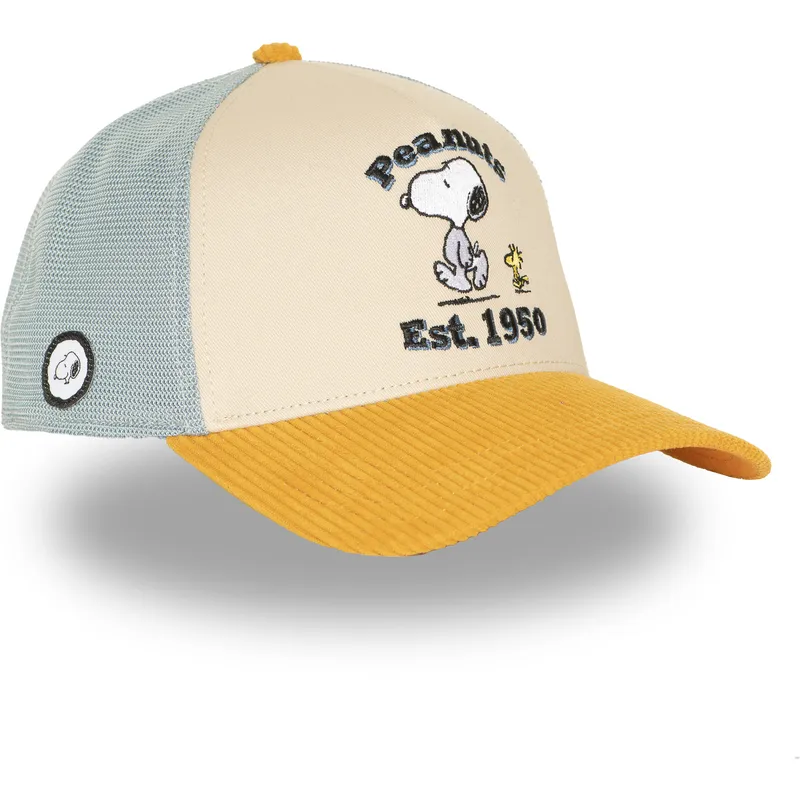lippikset-kaareva-rekka-monivarinen-snapback-pea6-sno-snoopy-ja-ressu-tenavat-capslab