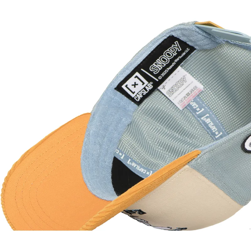 lippikset-kaareva-rekka-monivarinen-snapback-pea6-sno-snoopy-ja-ressu-tenavat-capslab