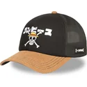 lippikset-kaareva-rekka-musta-snapback-op6-olkihattujen-merirosvojengi-one-piece-capslab