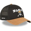 lippikset-kaareva-rekka-musta-snapback-op6-olkihattujen-merirosvojengi-one-piece-capslab