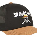lippikset-kaareva-rekka-musta-snapback-op6-olkihattujen-merirosvojengi-one-piece-capslab