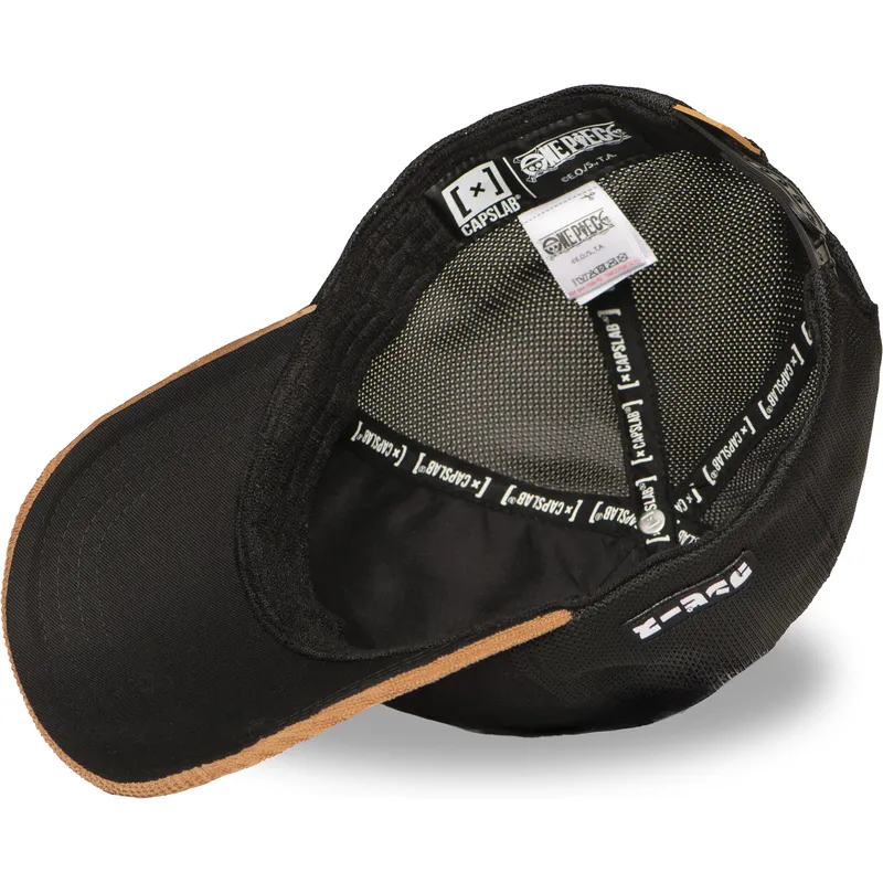 lippikset-kaareva-rekka-musta-snapback-op6-olkihattujen-merirosvojengi-one-piece-capslab