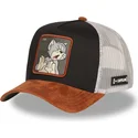 lippikset-kaareva-rekka-monivarinen-snapback-taj7-tom2-tom-looney-tunes-capslab