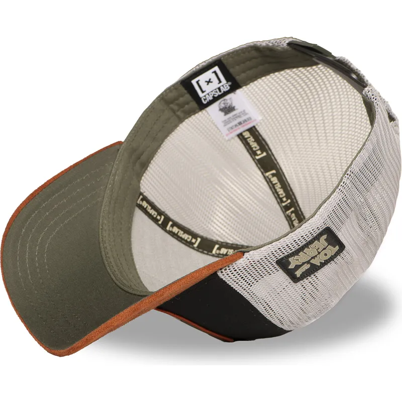 lippikset-kaareva-rekka-monivarinen-snapback-taj7-tom2-tom-looney-tunes-capslab