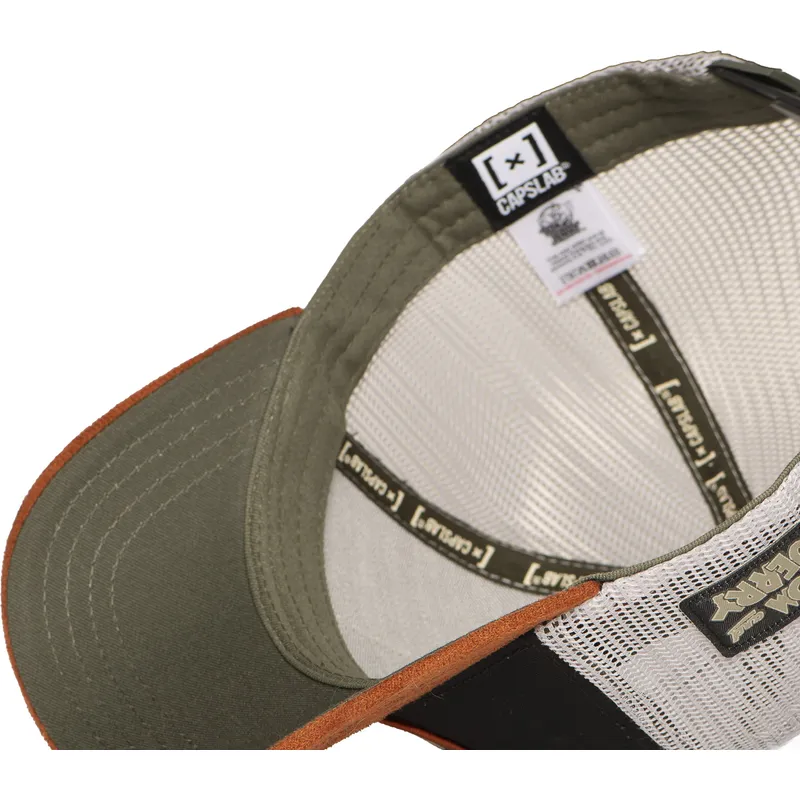 lippikset-kaareva-rekka-monivarinen-snapback-taj7-tom2-tom-looney-tunes-capslab