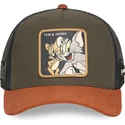 lippikset-kaareva-rekka-monivarinen-snapback-taj7-taj-tom-ja-jerry-looney-tunes-capslab