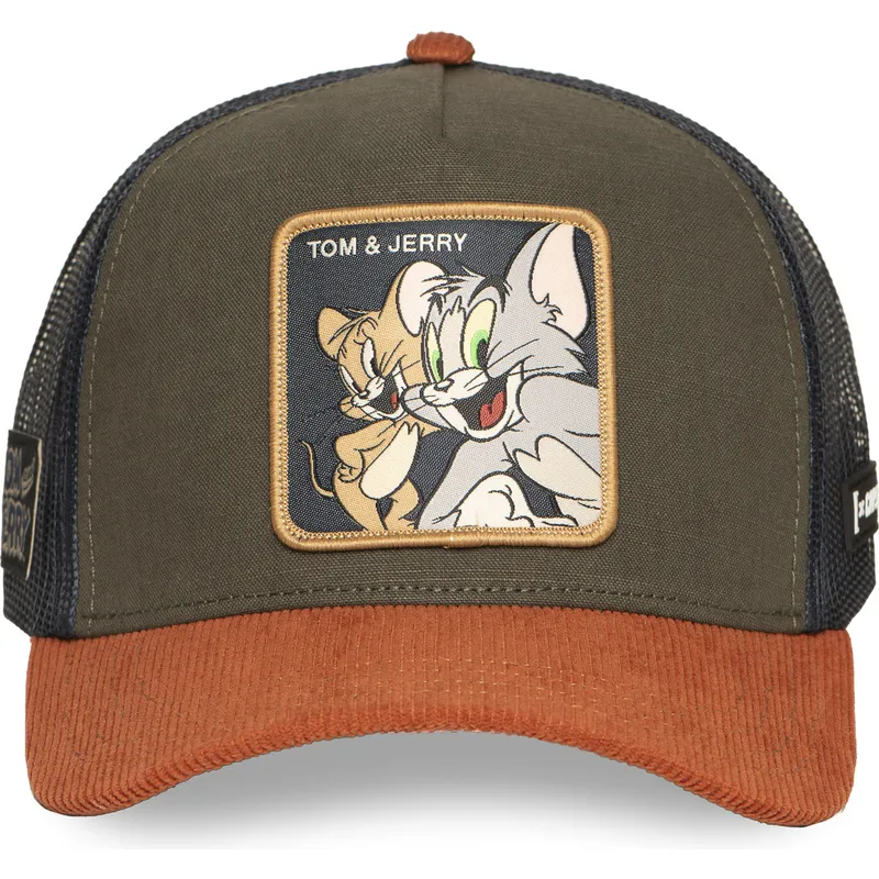 lippikset-kaareva-rekka-monivarinen-snapback-taj7-taj-tom-ja-jerry-looney-tunes-capslab