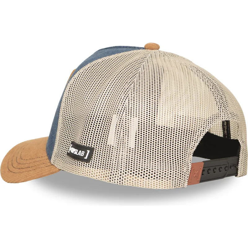 lippikset-kaareva-rekka-monivarinen-snapback-taj7-jer-jerry-looney-tunes-capslab
