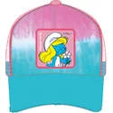 lippikset-kaareva-rekka-monivarinen-snapback-smu-ett2-smurffiina-smurffit-capslab
