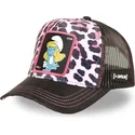 cap-kaareva-leopard-snapback-smurfette-the-smurfs-capslab