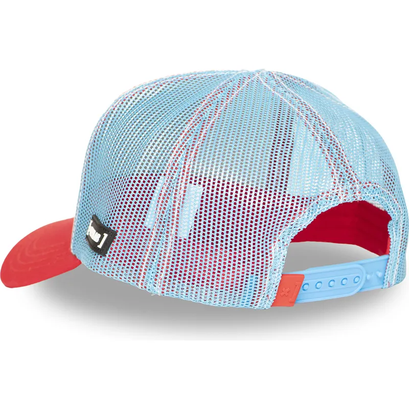lippikset-kaareva-rekka-monivarinen-snapback-smu-papa-isopappa-smurffit-capslab