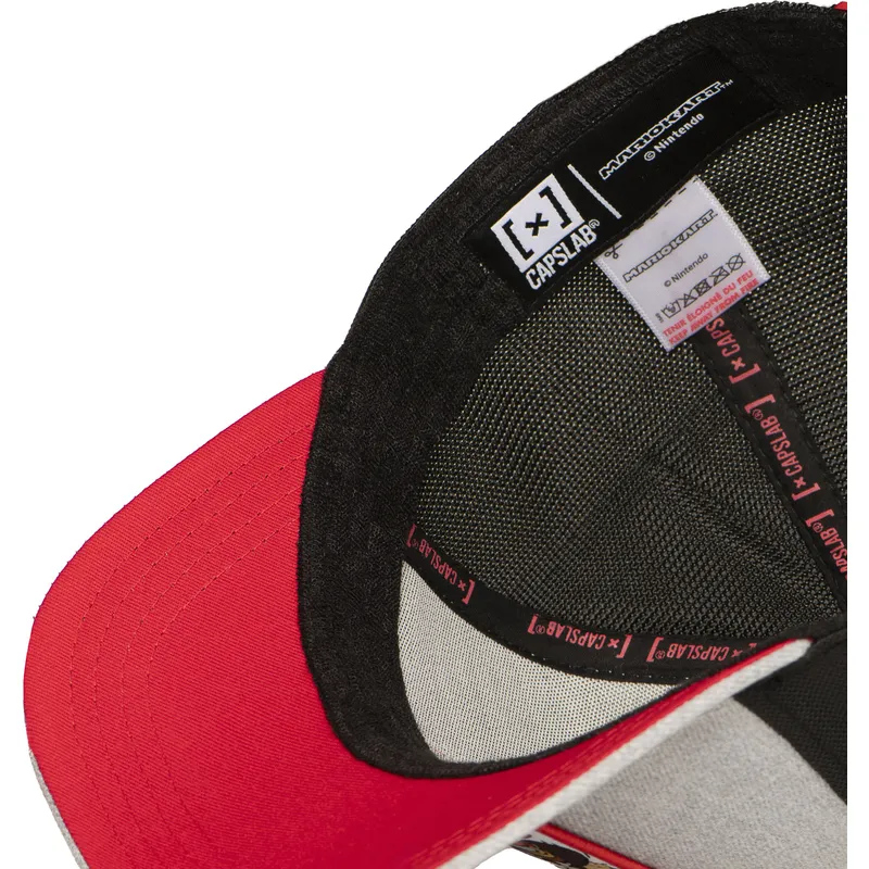 lippikset-kaareva-rekka-harmaa-snapback-kart-smk3-vro-bros-mario-super-mario-bros-capslab