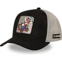 lippikset-kaareva-rekka-musta-snapback-kart-smk3-che-bros-mario-super-mario-bros-capslab