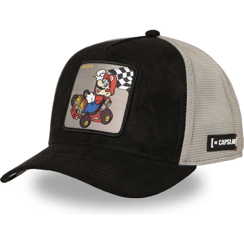 lippikset-kaareva-rekka-musta-snapback-kart-smk3-che-bros-mario-super-mario-bros-capslab