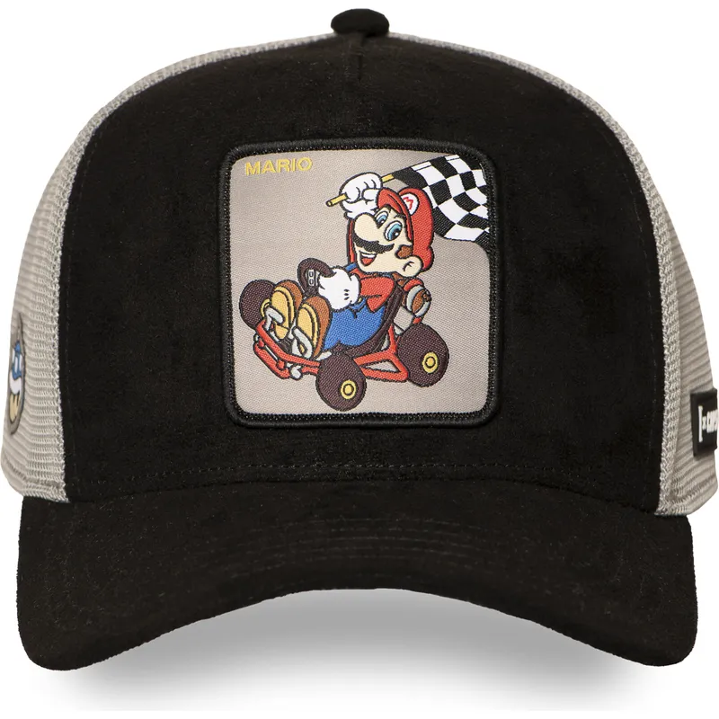 lippikset-kaareva-rekka-musta-snapback-kart-smk3-che-bros-mario-super-mario-bros-capslab