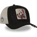 lippikset-kaareva-rekka-musta-snapback-kart-smk3-che-bros-mario-super-mario-bros-capslab