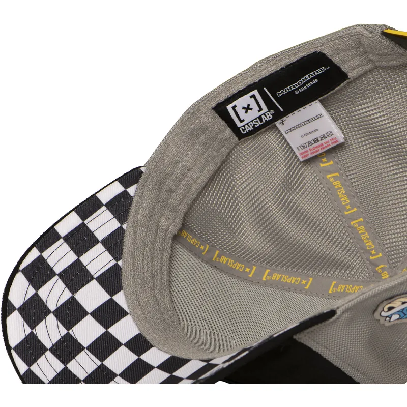 lippikset-kaareva-rekka-musta-snapback-kart-smk3-che-bros-mario-super-mario-bros-capslab