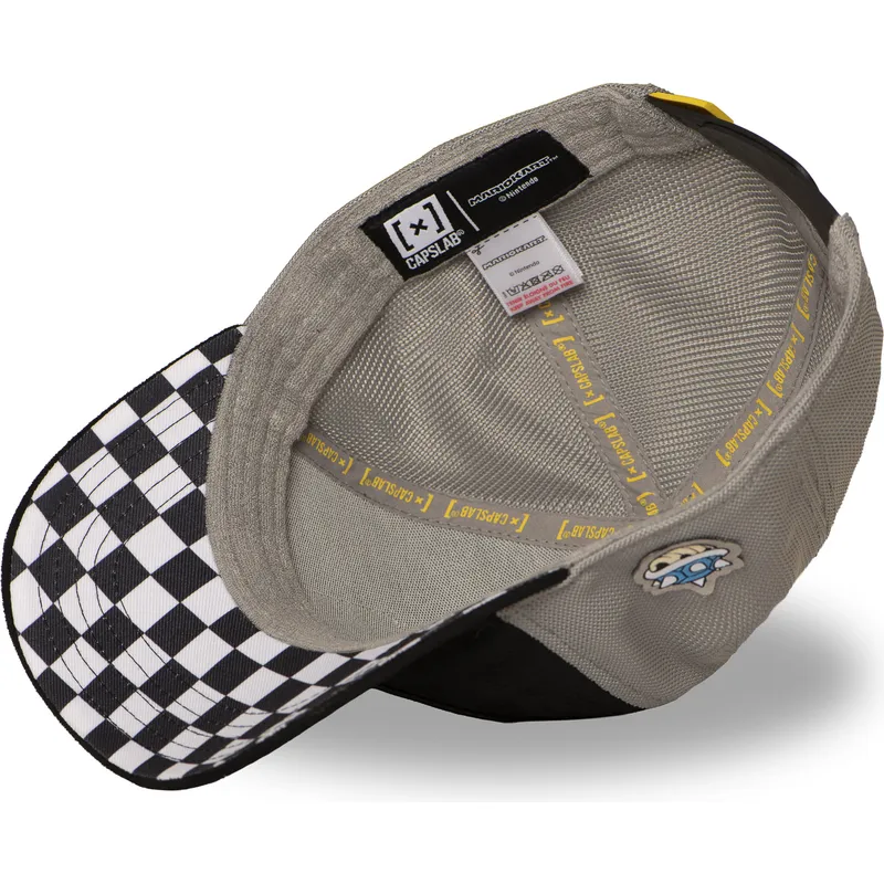 lippikset-kaareva-rekka-musta-snapback-kart-smk3-che-bros-mario-super-mario-bros-capslab