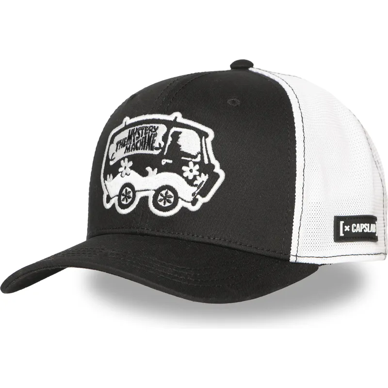 lippikset-kaareva-rekka-musta-snapback-sd3-van-the-mystery-machine-scooby-doo-capslab