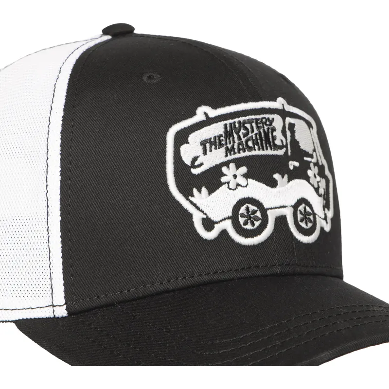 lippikset-kaareva-rekka-musta-snapback-sd3-van-the-mystery-machine-scooby-doo-capslab