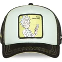 lippikset-kaareva-rekka-sininen-snapback-rem6-gun-rick-sanchez-rick-ja-morty-capslab