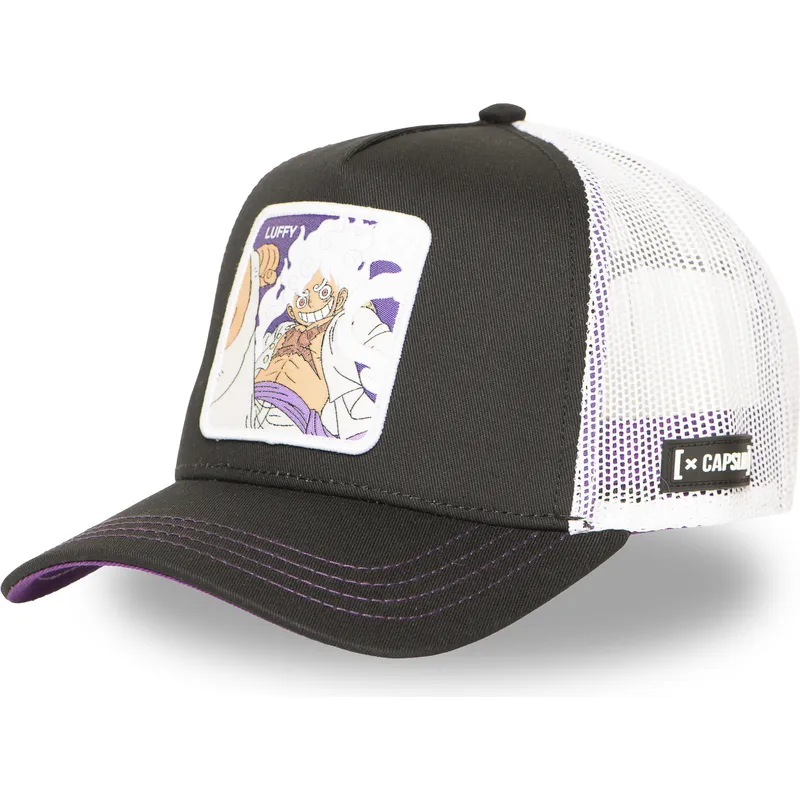 lippikset-kaareva-rekka-musta-snapback-op6-gea-monkey-d-luffy-one-piece-capslab lippikset-kaareva-rekka-musta-snapback-op6-gea-monkey-d-luffy-one-piece-capslab