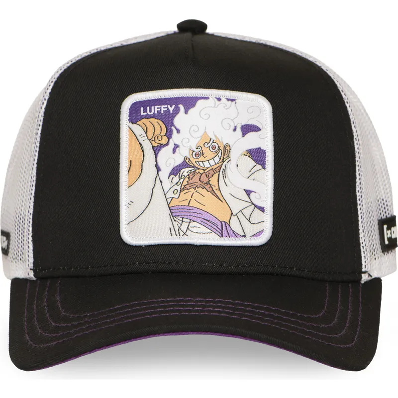 lippikset-kaareva-rekka-musta-snapback-op6-gea-monkey-d-luffy-one-piece-capslab lippikset-kaareva-rekka-musta-snapback-op6-gea-monkey-d-luffy-one-piece-capslab