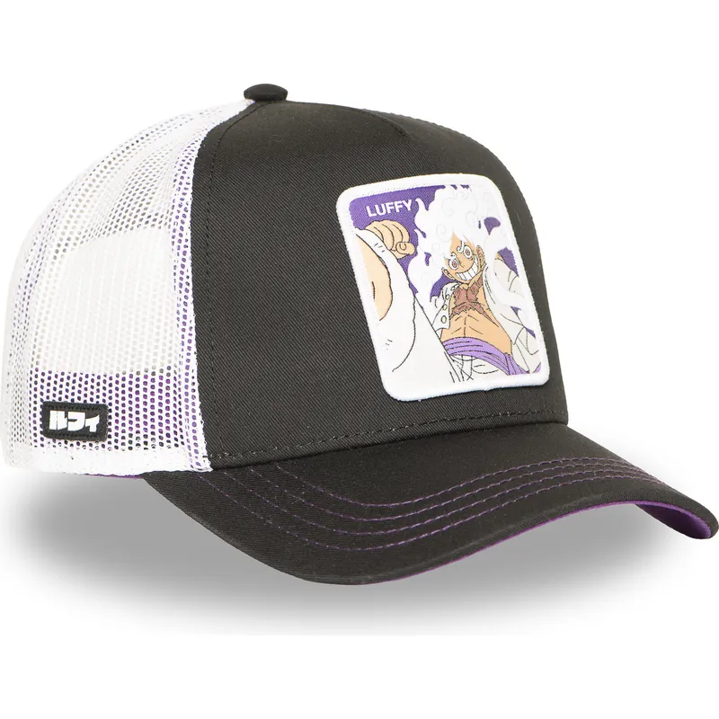 lippikset-kaareva-rekka-musta-snapback-op6-gea-monkey-d-luffy-one-piece-capslab lippikset-kaareva-rekka-musta-snapback-op6-gea-monkey-d-luffy-one-piece-capslab