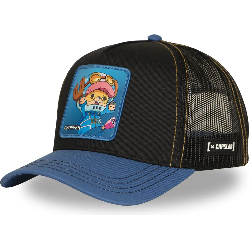 lippikset-kaareva-rekka-musta-snapback-op6-cho-tony-tony-chopper-one-piece-capslab