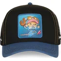 lippikset-kaareva-rekka-musta-snapback-op6-cho-tony-tony-chopper-one-piece-capslab