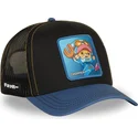 lippikset-kaareva-rekka-musta-snapback-op6-cho-tony-tony-chopper-one-piece-capslab
