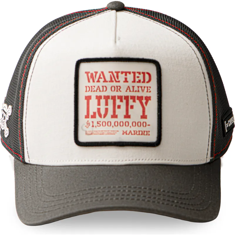 lippikset-kaareva-rekka-valkoinen-snapback-op6-sku-monkey-d-luffy-one-piece-capslab