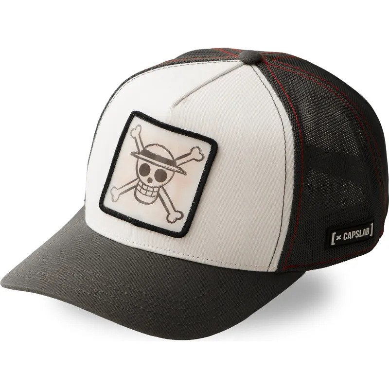 lippikset-kaareva-rekka-valkoinen-snapback-op6-sku-monkey-d-luffy-one-piece-capslab