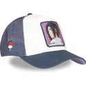 lippikset-kaareva-rekka-valkoinen-snapback-ns5-sas-sasuke-uchiha-naruto-capslab