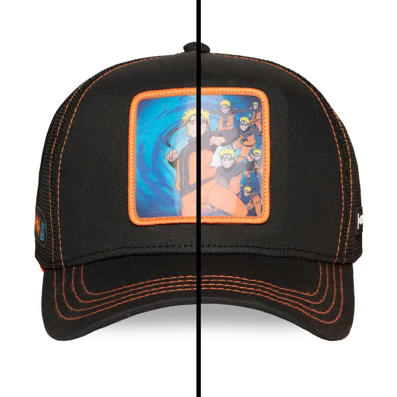 cap-kaareva-black-snapback-naruto-uzumaki-naruto-capslab cap-kaareva-black-snapback-naruto-uzumaki-naruto-capslab