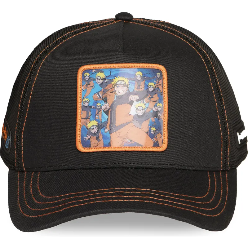 cap-kaareva-black-snapback-naruto-uzumaki-naruto-capslab cap-kaareva-black-snapback-naruto-uzumaki-naruto-capslab