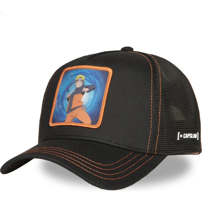 cap-kaareva-black-snapback-naruto-uzumaki-naruto-capslab cap-kaareva-black-snapback-naruto-uzumaki-naruto-capslab